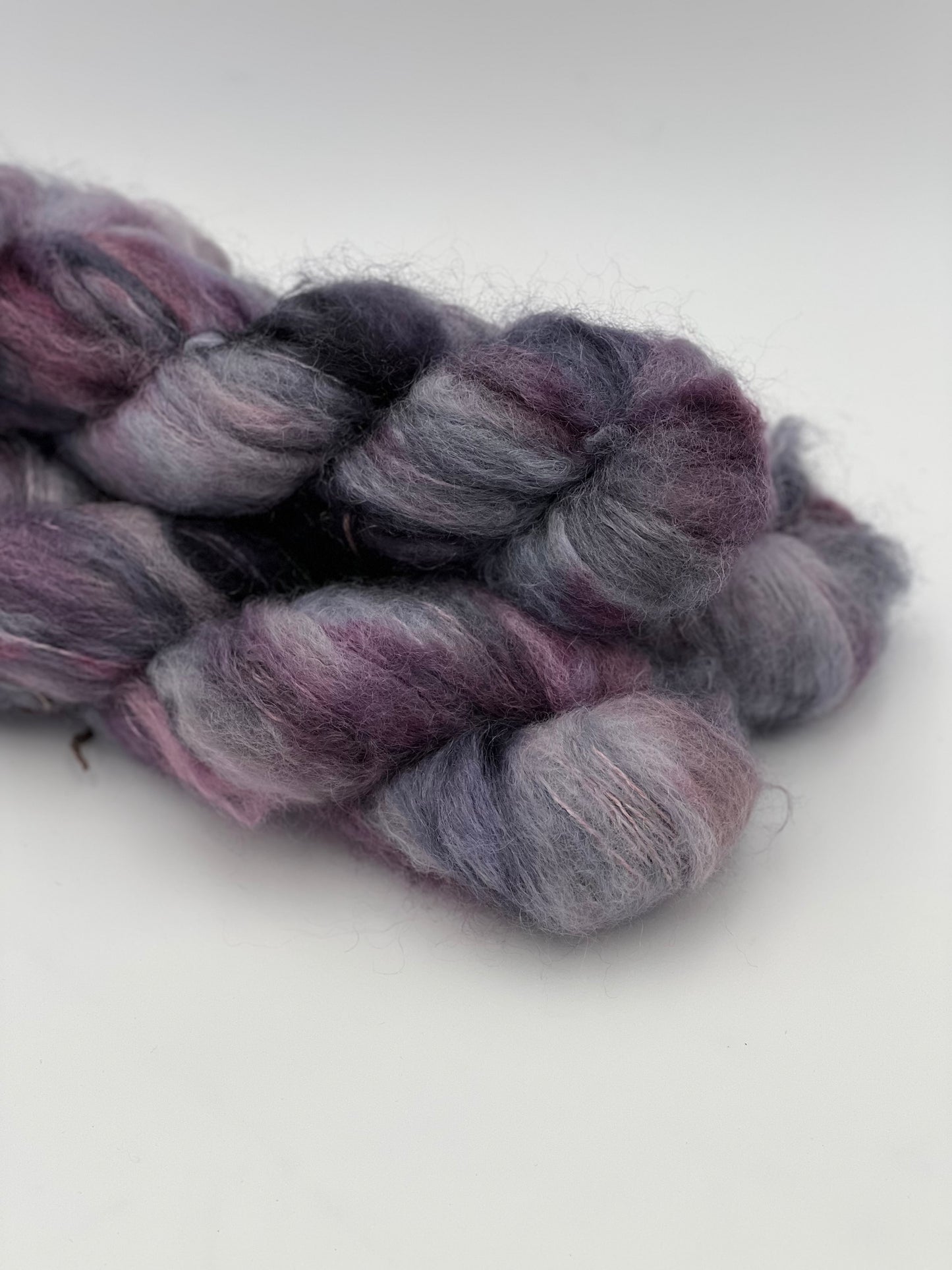 Unik Garn Fat Mohair - Due