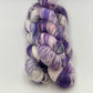 Unik Garn Organic Fine Merino - Lilla Ametyst