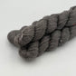 Unik Garn Angel Delight DK - Ufarvet Graphite