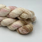 Unik Garn Silky Boucle - Perlemor