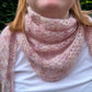 Unik Garn opskrift - Anna Scarf