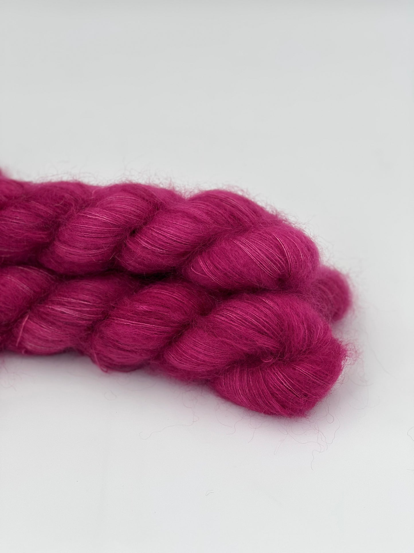 Unik Garn Silk Mohair - Sangria