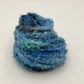 Unik Garn Chunky Mohair Loop - Bølgebrus