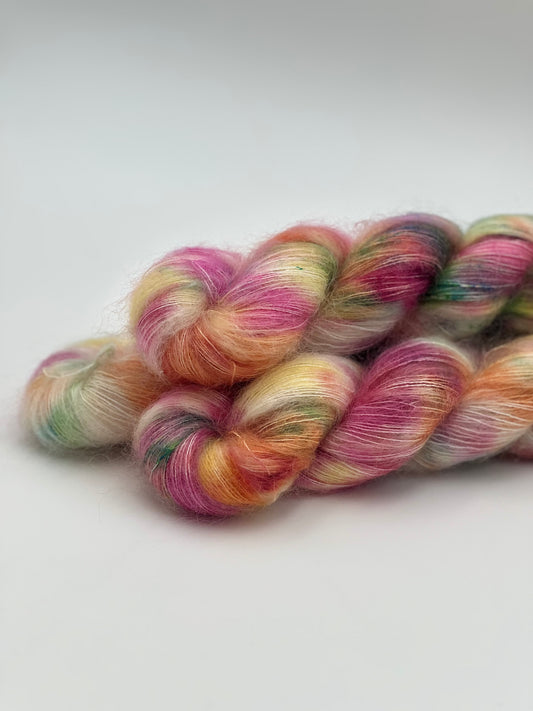 Unik Garn Silk Mohair - Spring Love