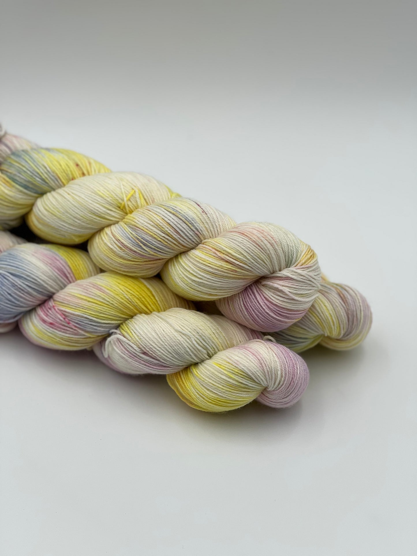 Unik Garn Sock - Pastel