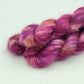 Unik Garn Silk Mohair Sequin  - Aftenhimmel