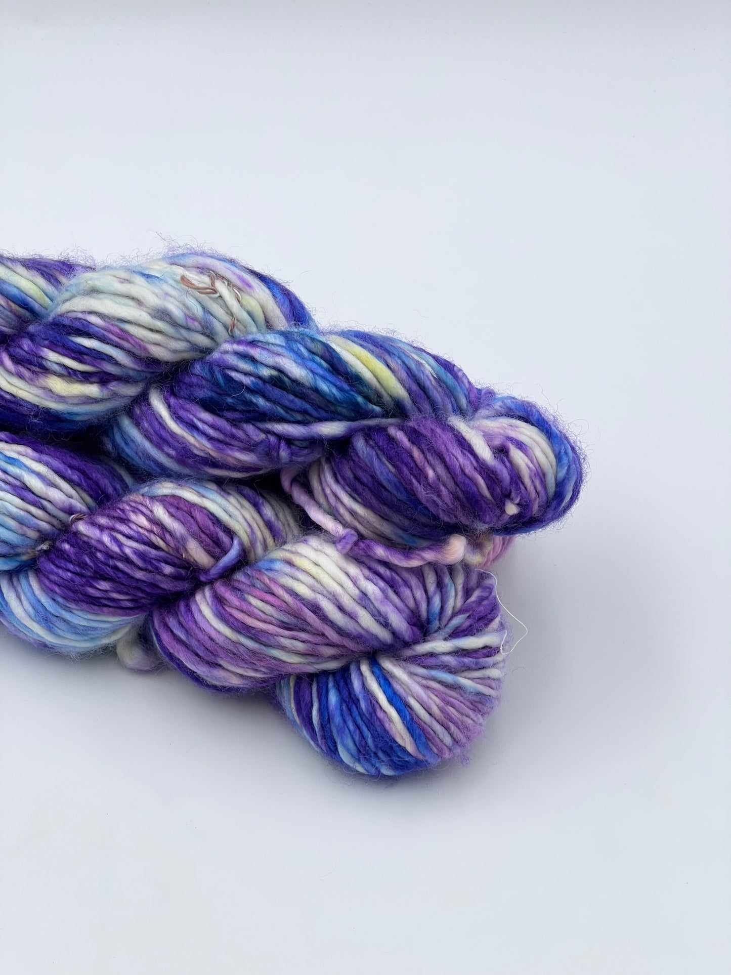 Unik Garn Chunky Singles - Ametyst