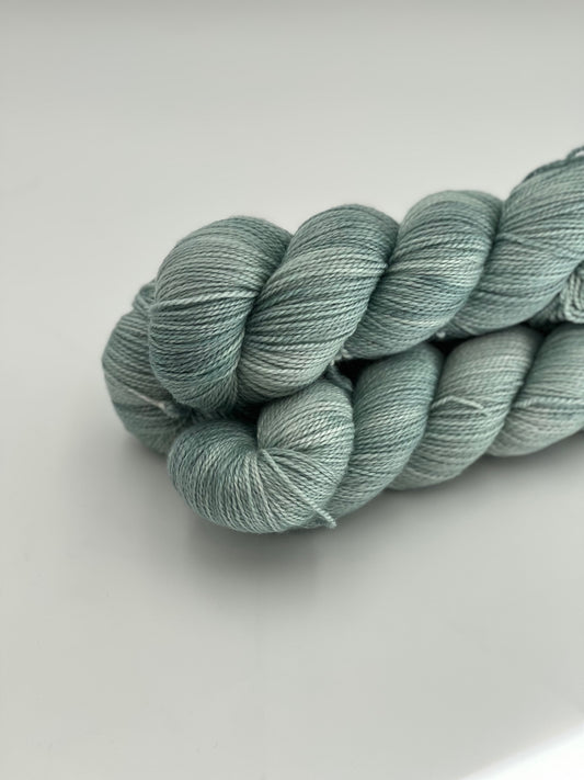 Unik Garn Silky Falkland - Eucalyptus