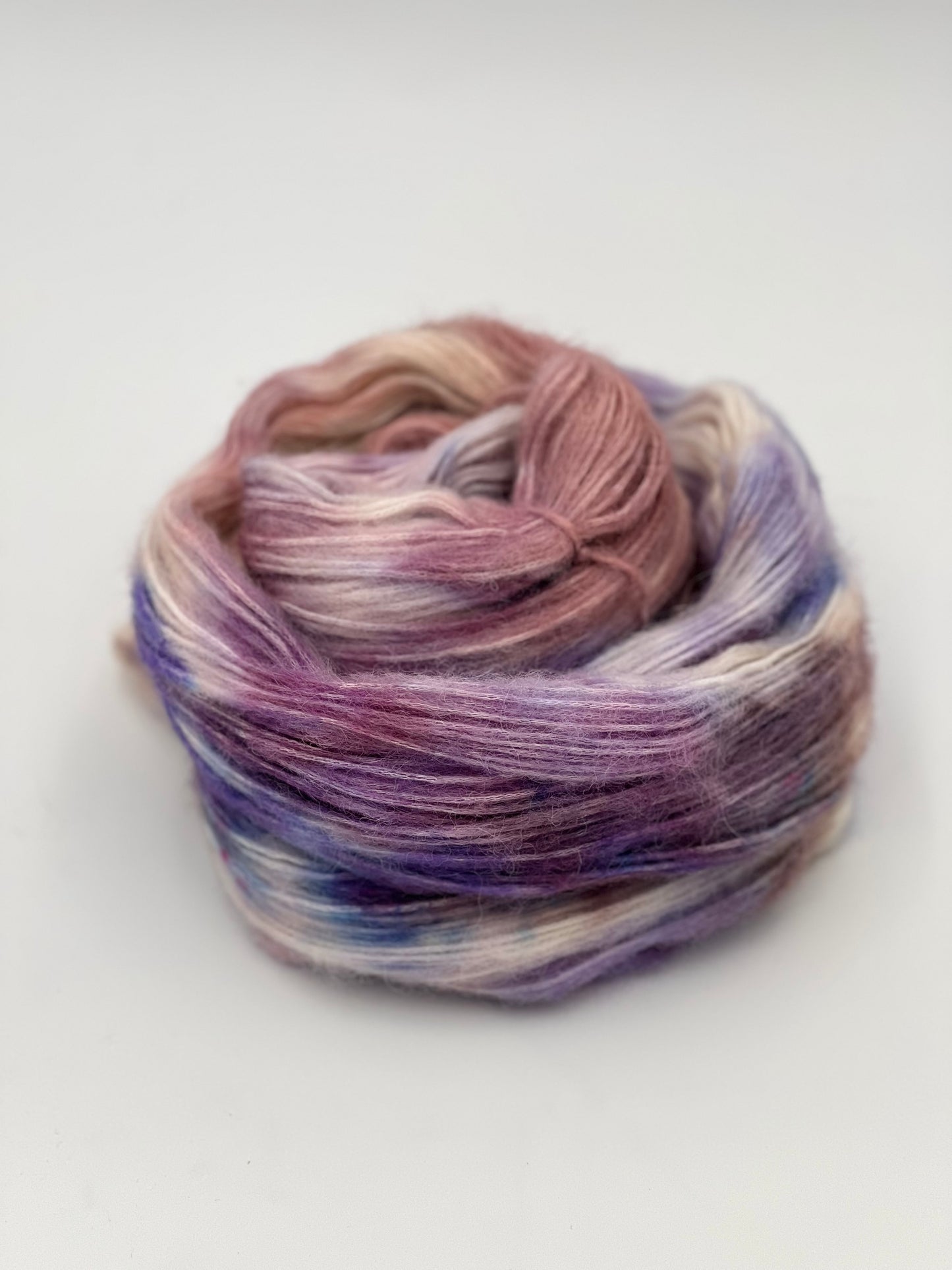 Unik Garn Alpa Blow - Marmor