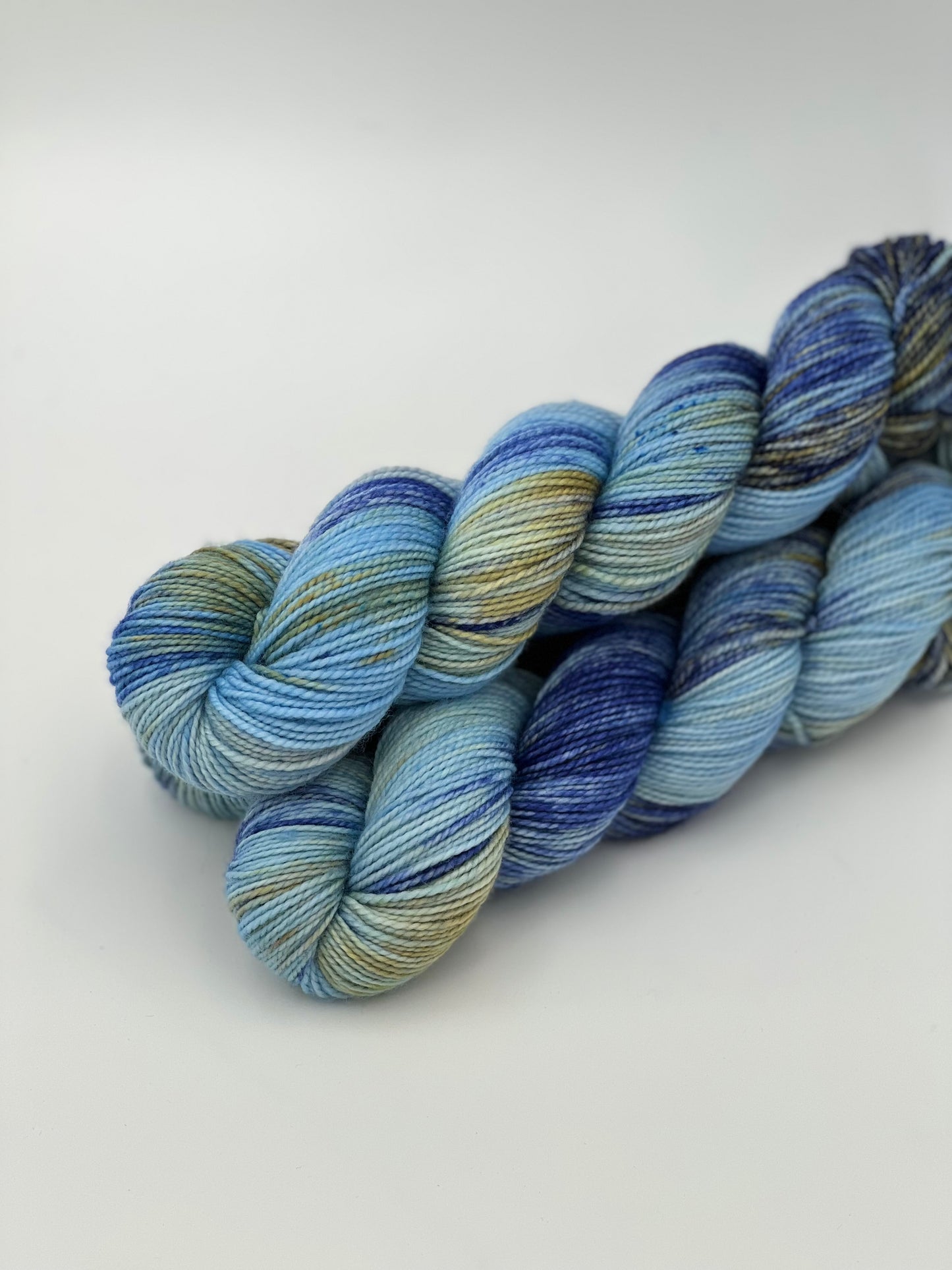 Unik Garn Falkland DK - Nordic Blue