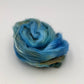 Unik Garn Silk Mohair Sequin - Bølgebrus