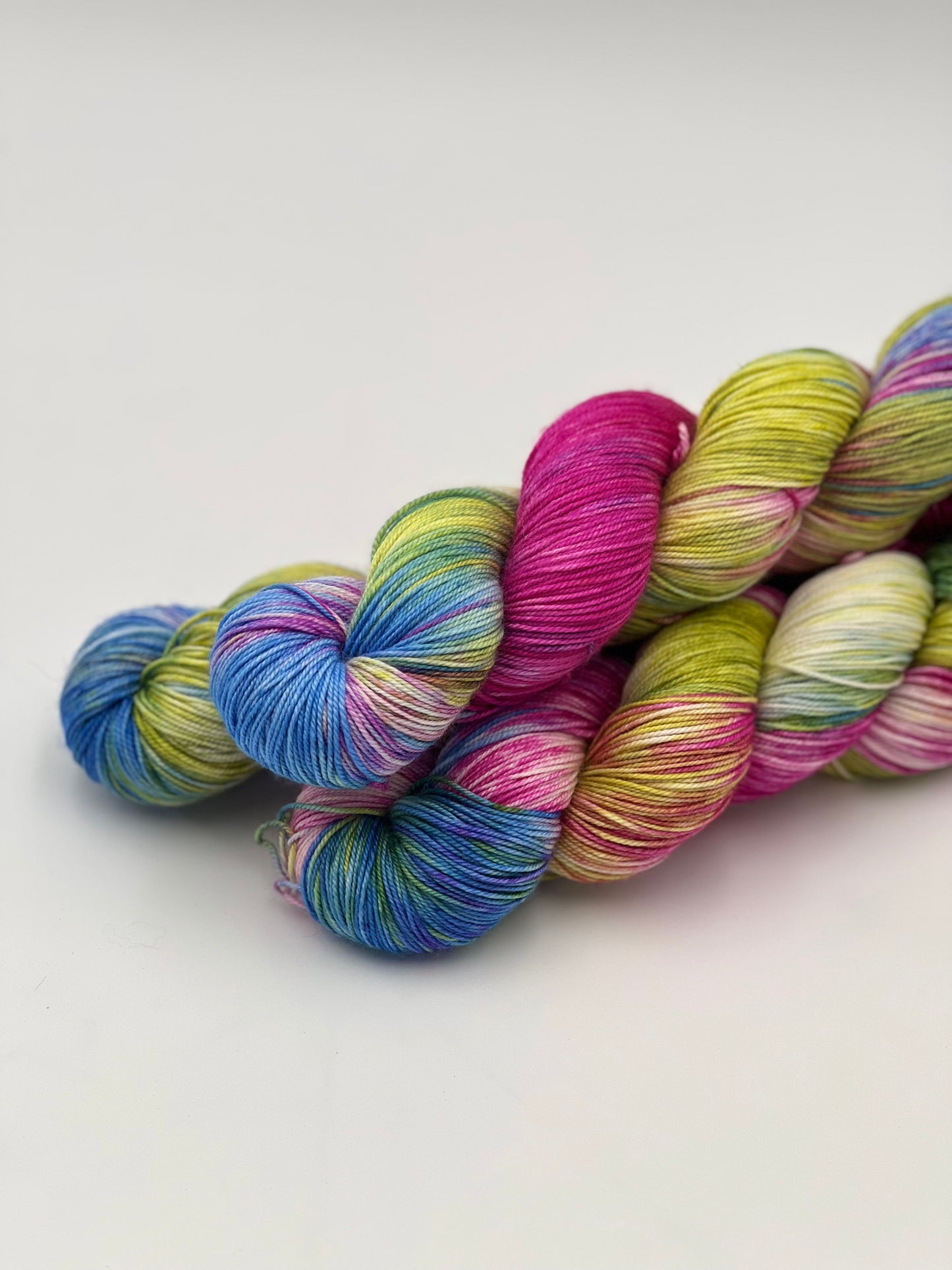 Unik Garn Cashmere/Silk - Karrusel