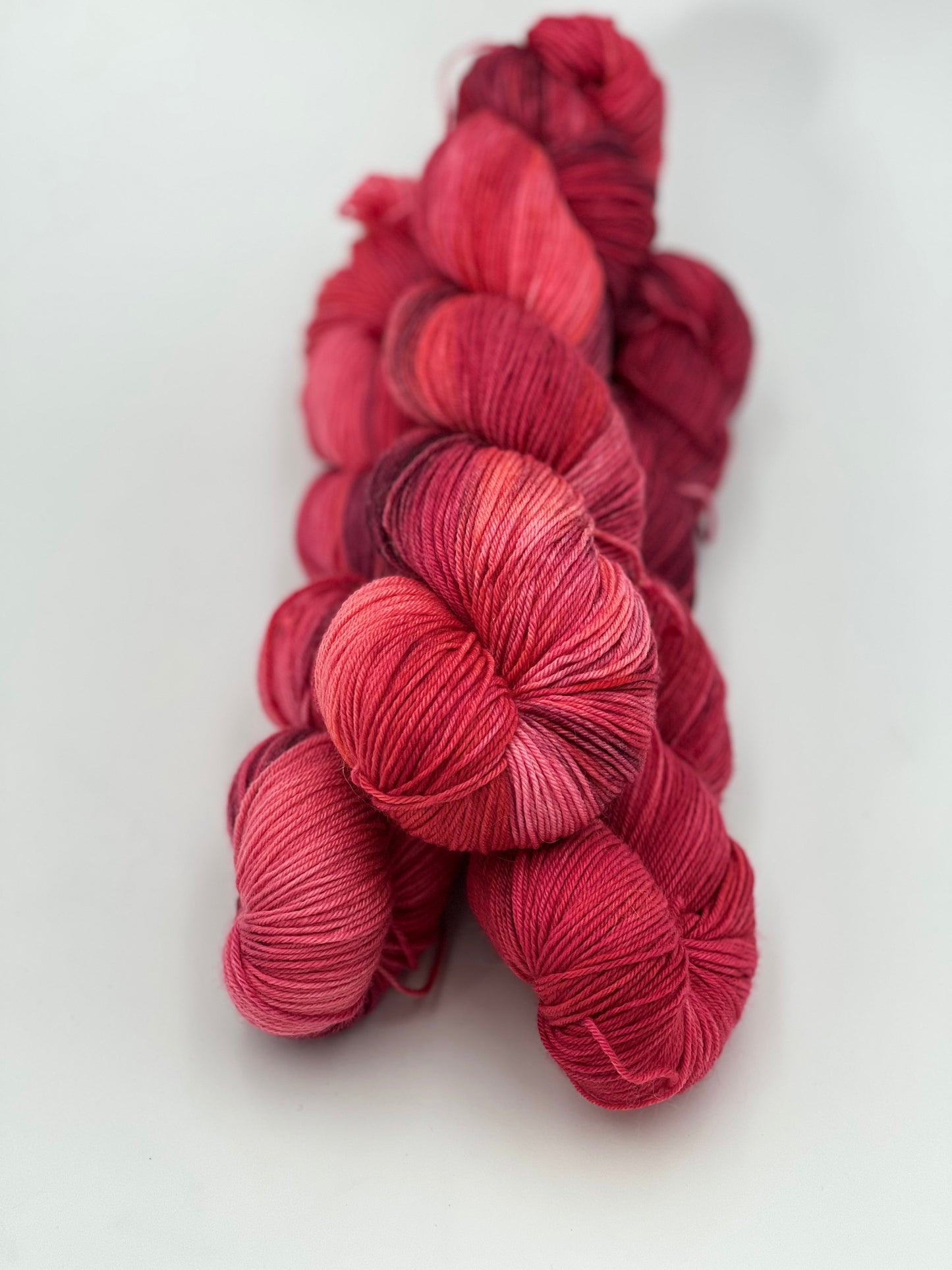 Unik Garn Organic Fine Merino - Rubin