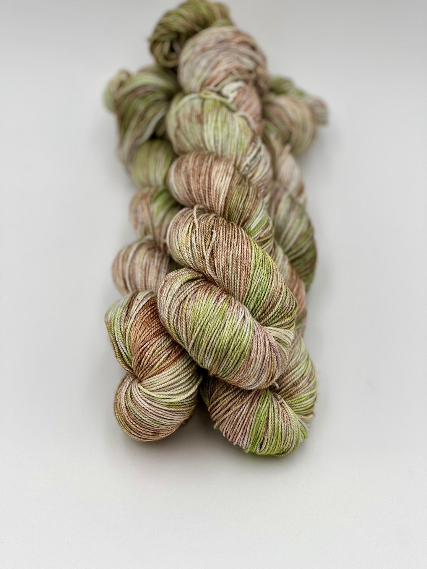 Unik Garn Cashmere/Silk - Fynsk Bøgeskov