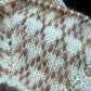 Spot Sweater af Anne Ventzel - “Kaffegrums”