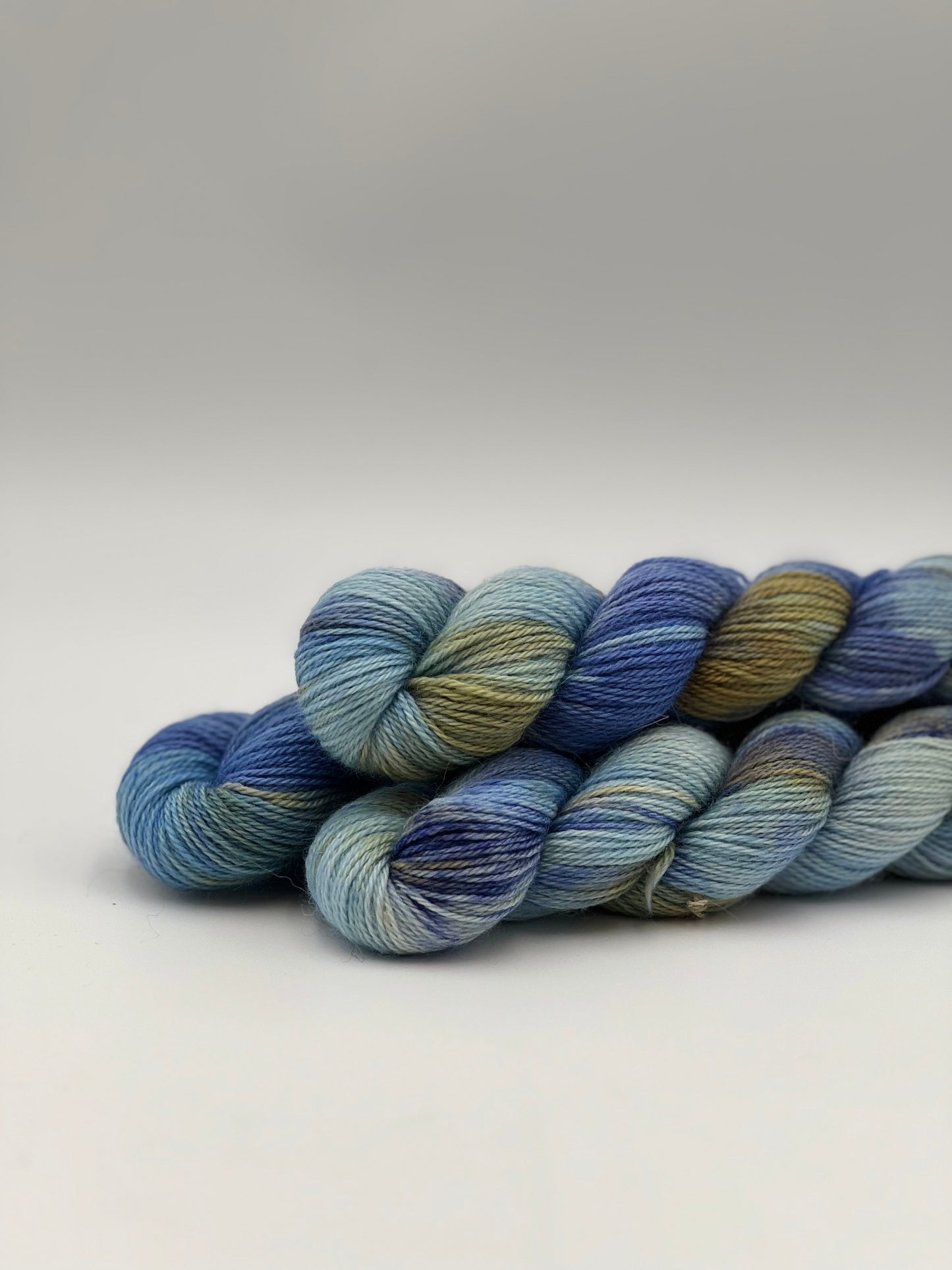 Unik Garn Mohairrino - Nordic Blue
