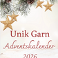 Unik Garn - Adventskalender 2026