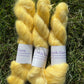 Unik Garn Silk Mohair Sequin  - Sunshine