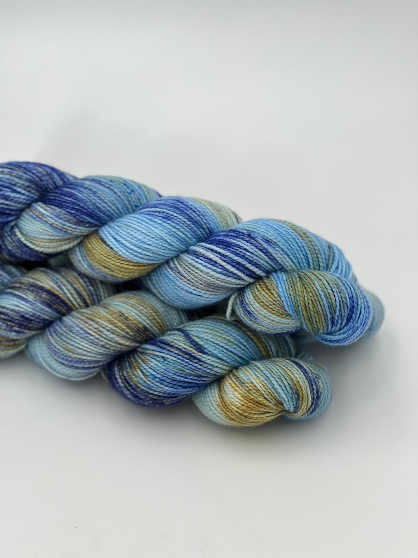 Unik Garn Falkland DK - Nordic Blue