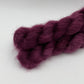 Unik Garn Silk Mohair - Plum
