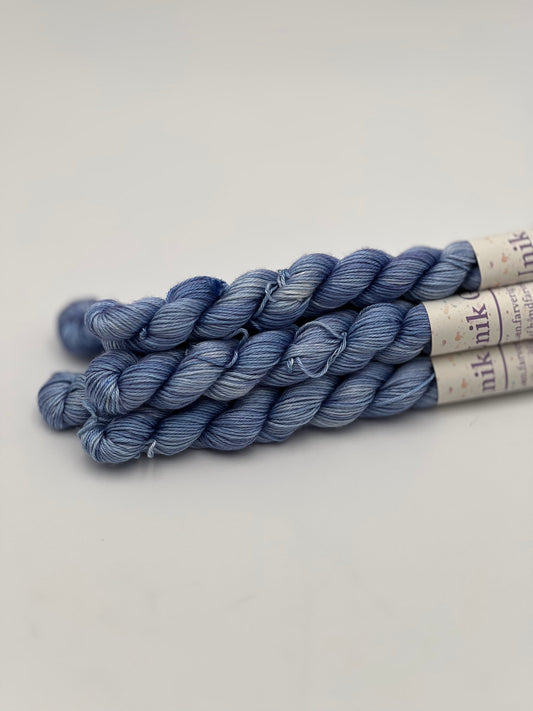 Unik Garn Pure Silk Mini - Havana