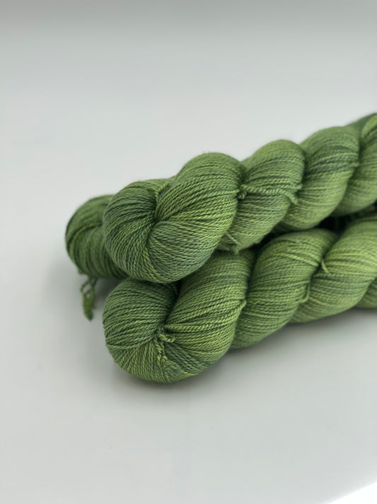 Unik Garn Silky Falkland - Efeu