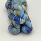 Unik Garn Silk Mohair - Nordic Blue