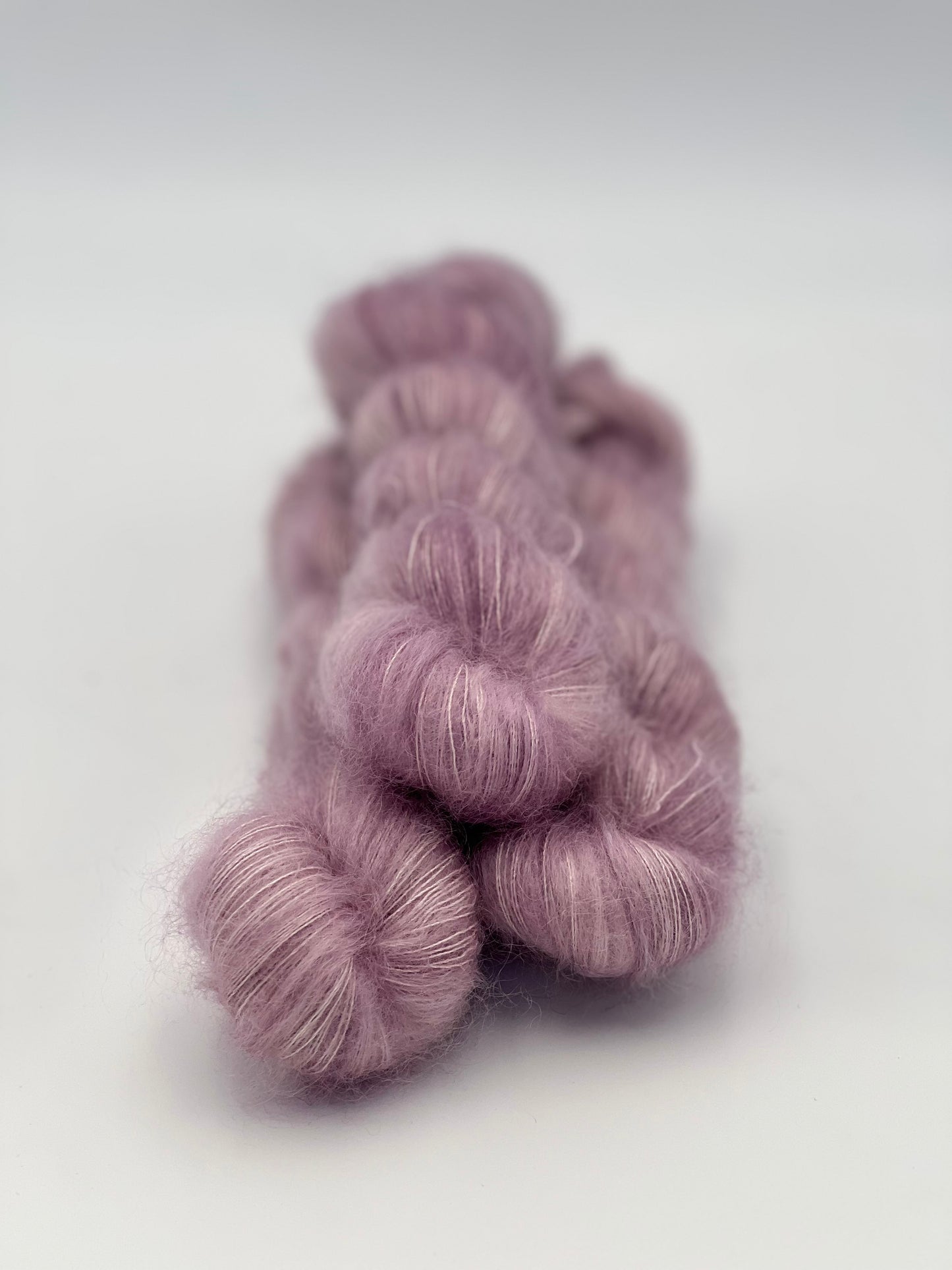 Unik Garn Silk Mohair - Dusk Sky