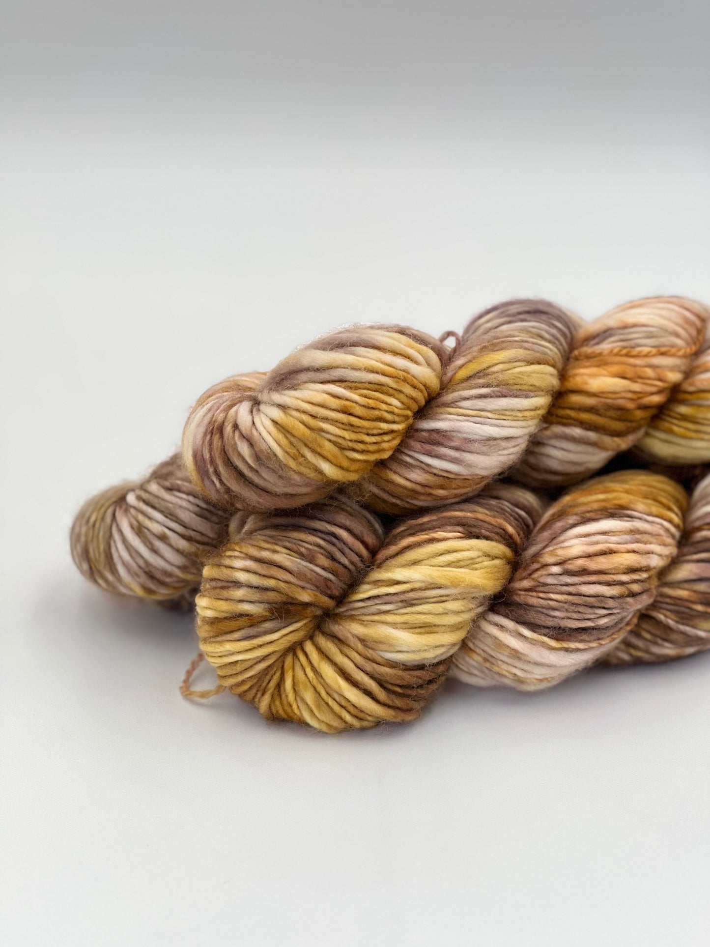 Unik Garn Thick & Thin - Amber