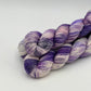 Unik Garn Organic Fine Merino - Lilla Ametyst