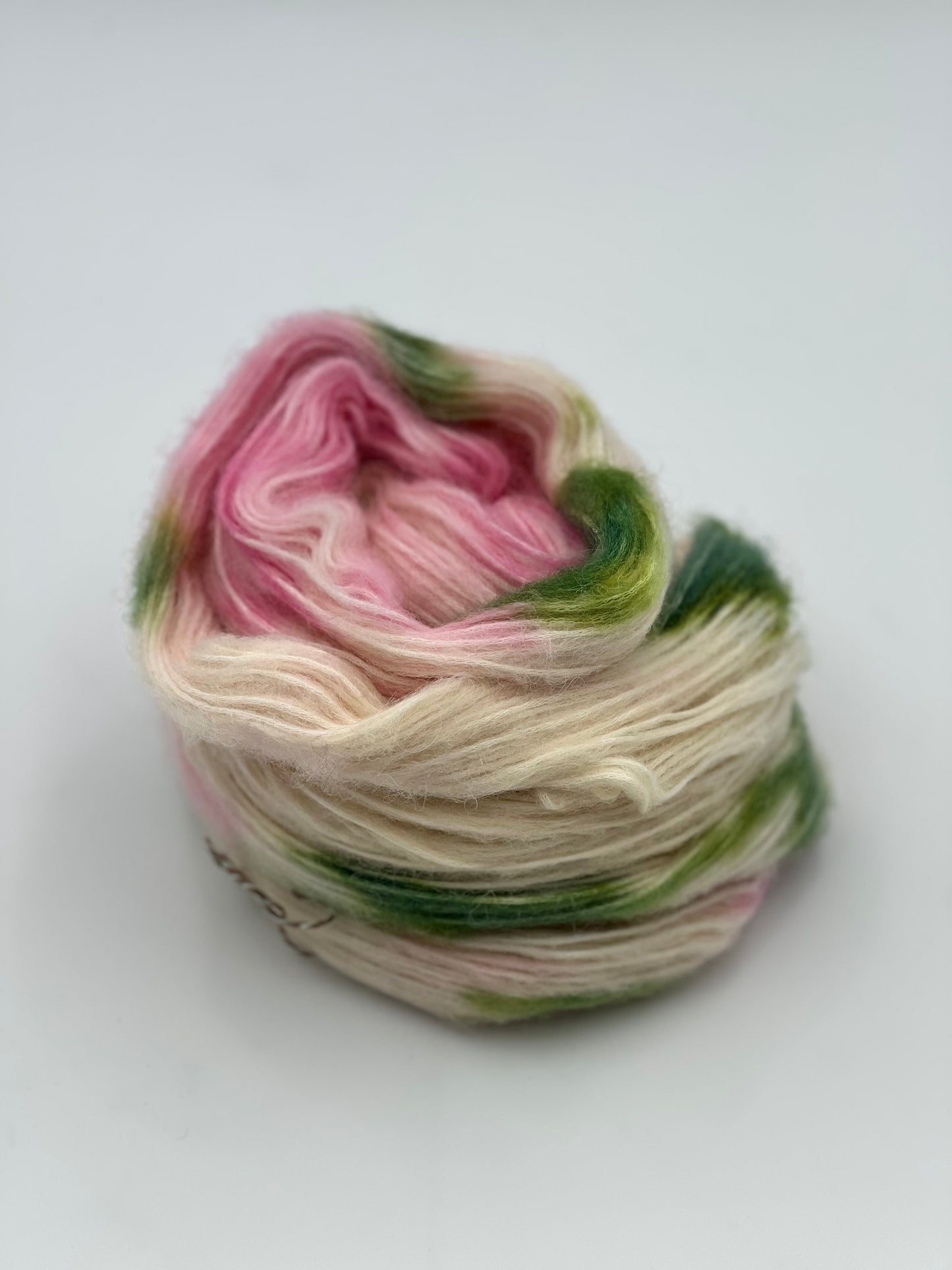 Unik Garn Alpa Blow - Rose