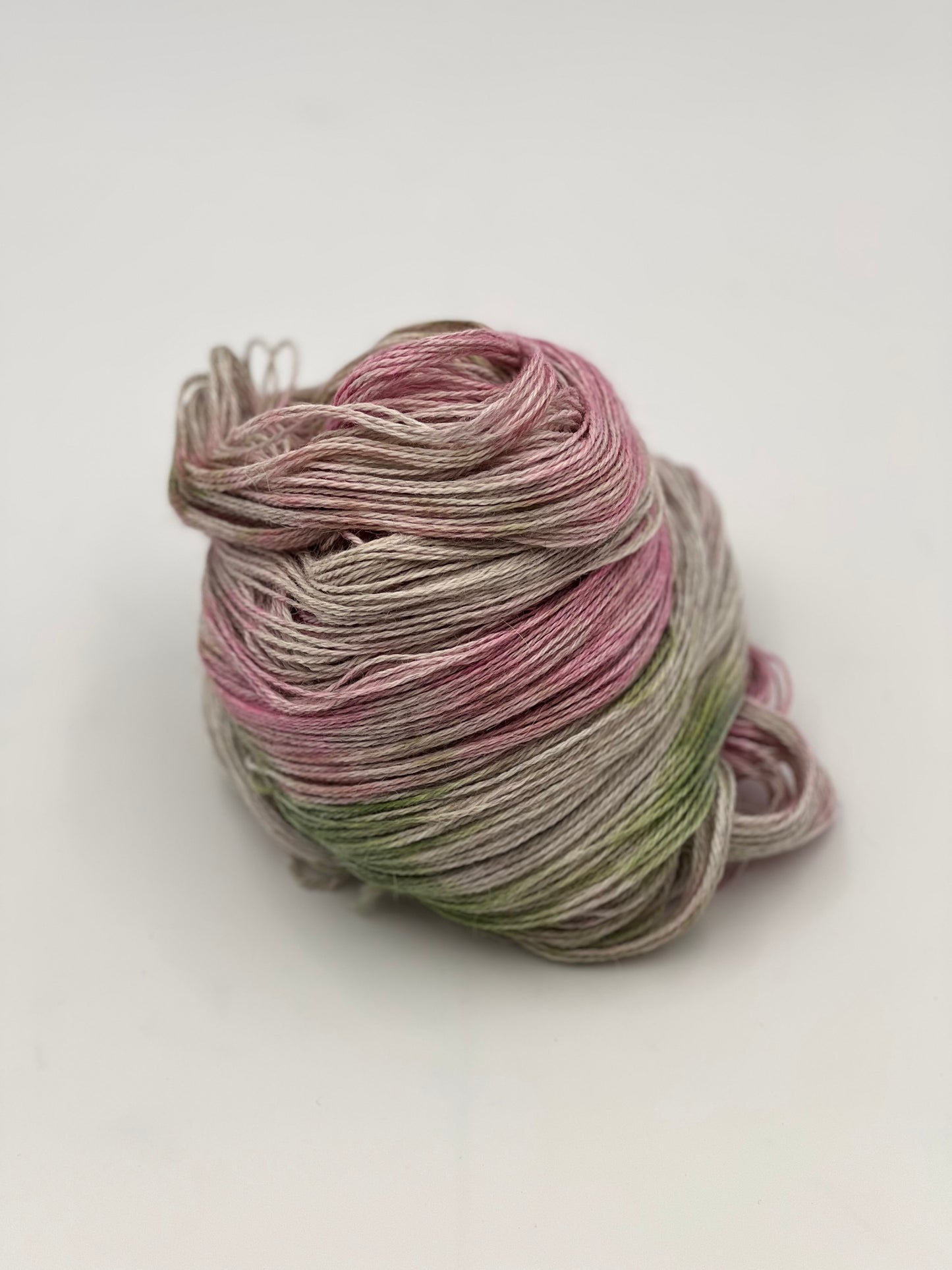 Unik Garn Angel Delight - Dark Rose