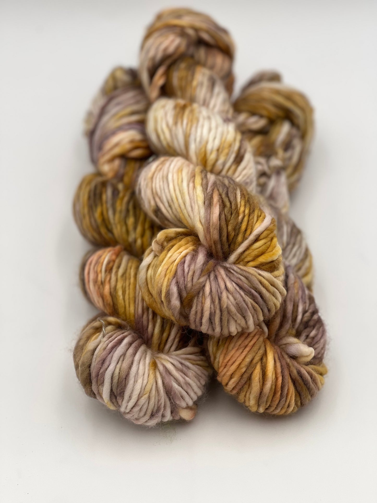Unik Garn Chunky Singles - Amber