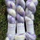 Unik Garn Silk Mohair Sequin  - Viol