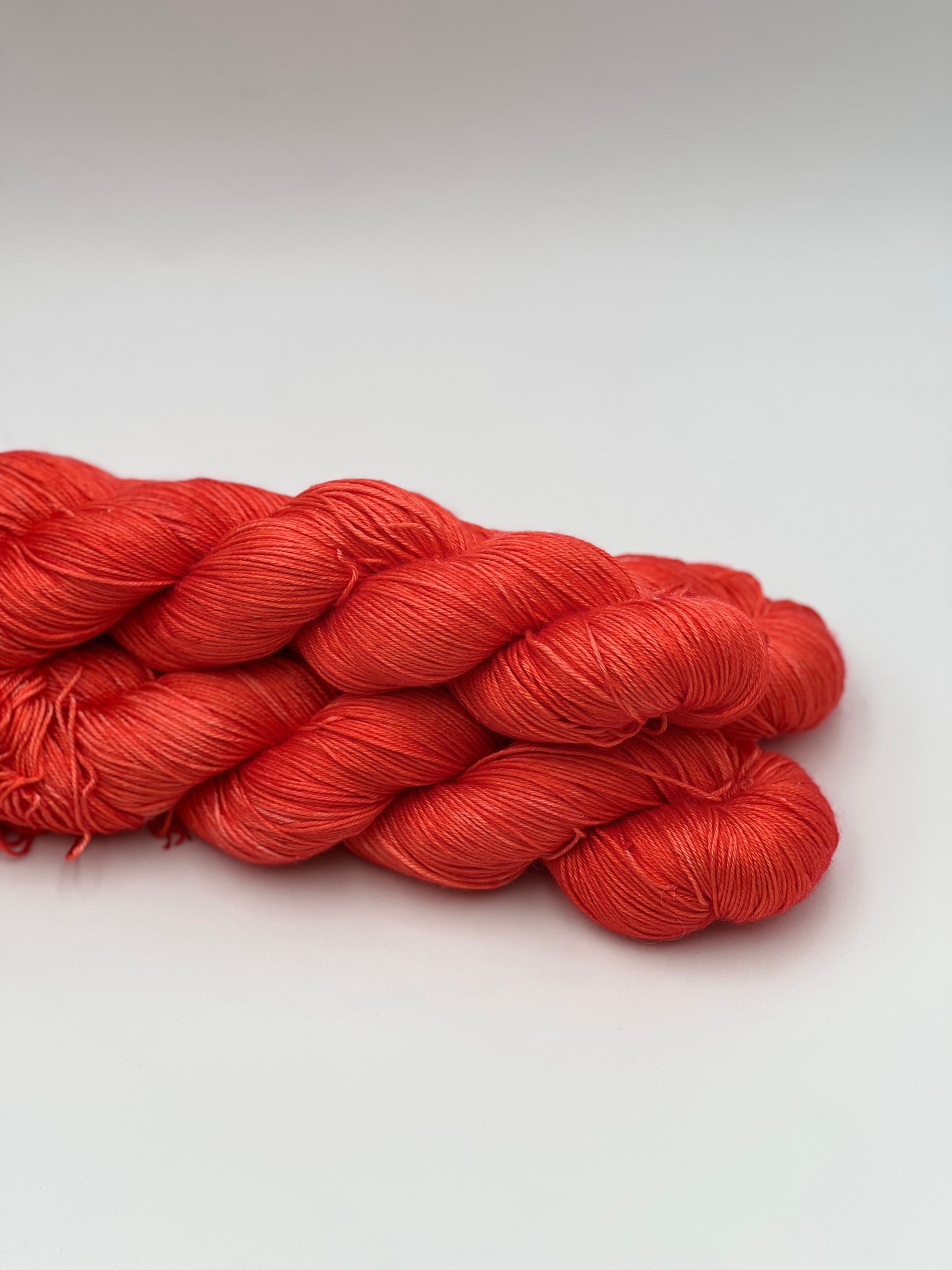 Unik Garn Pure Silk - Poppy