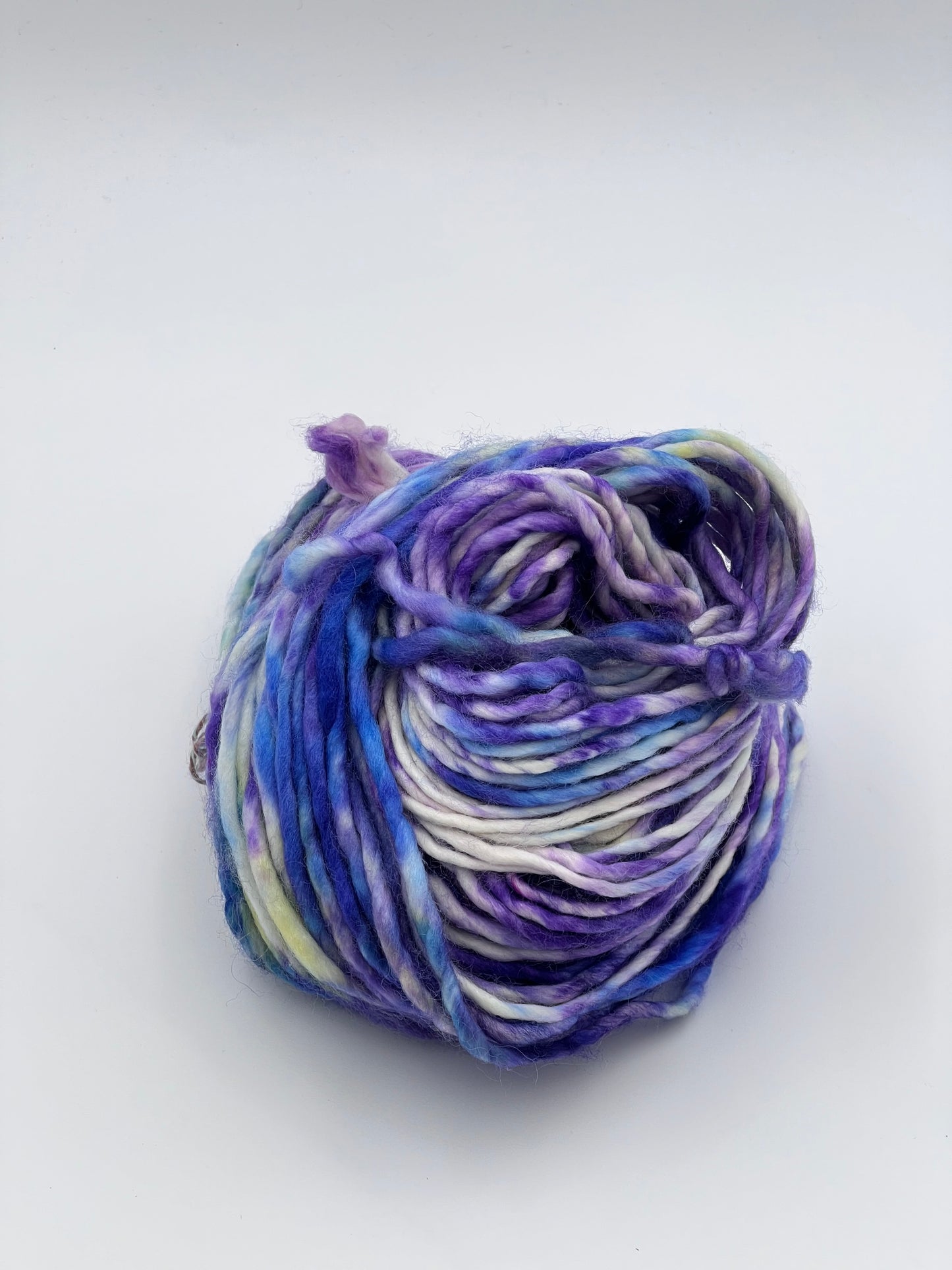 Unik Garn Chunky Singles - Ametyst