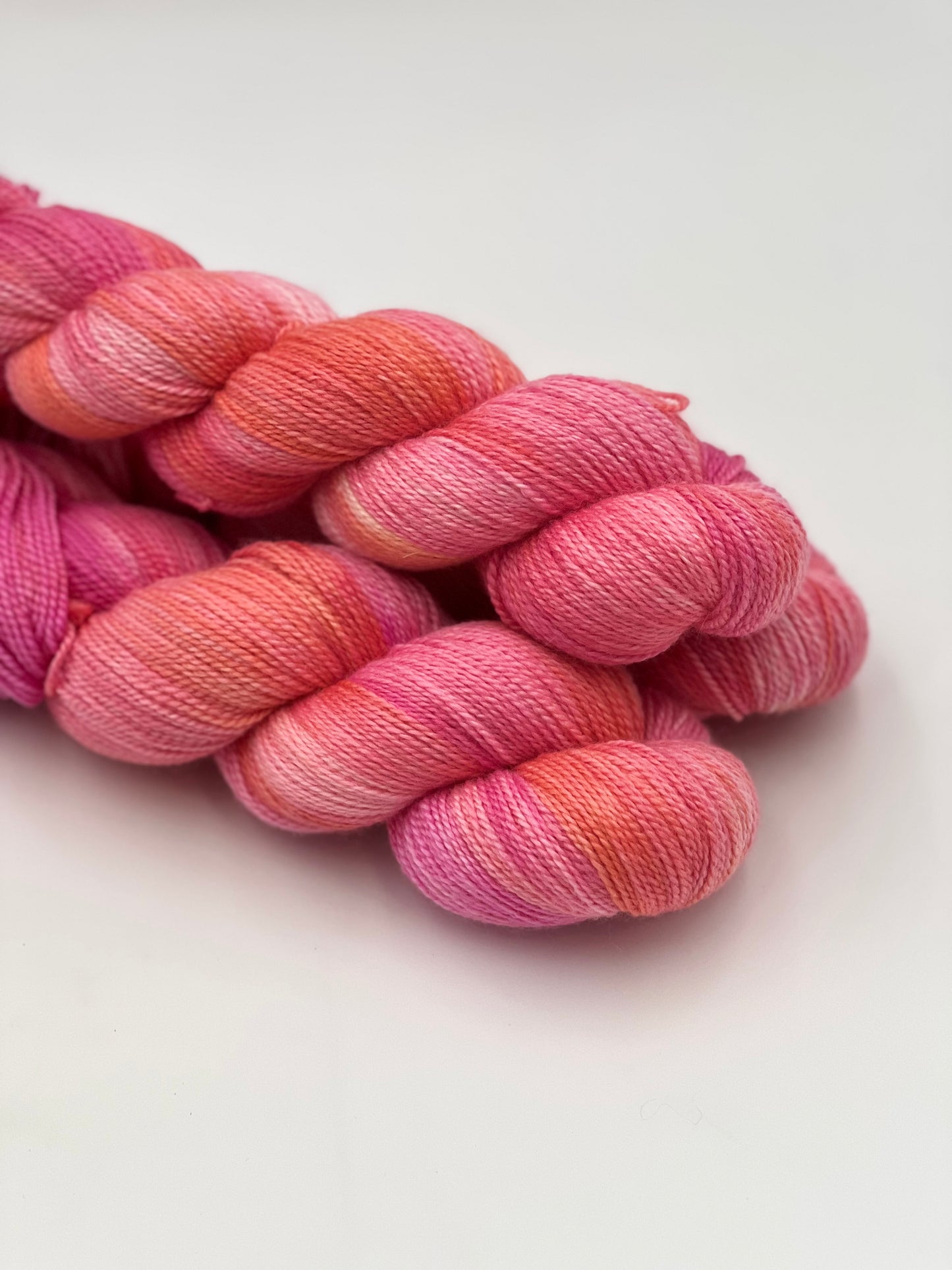 Unik Garn Silky Falkland - Pink Grape