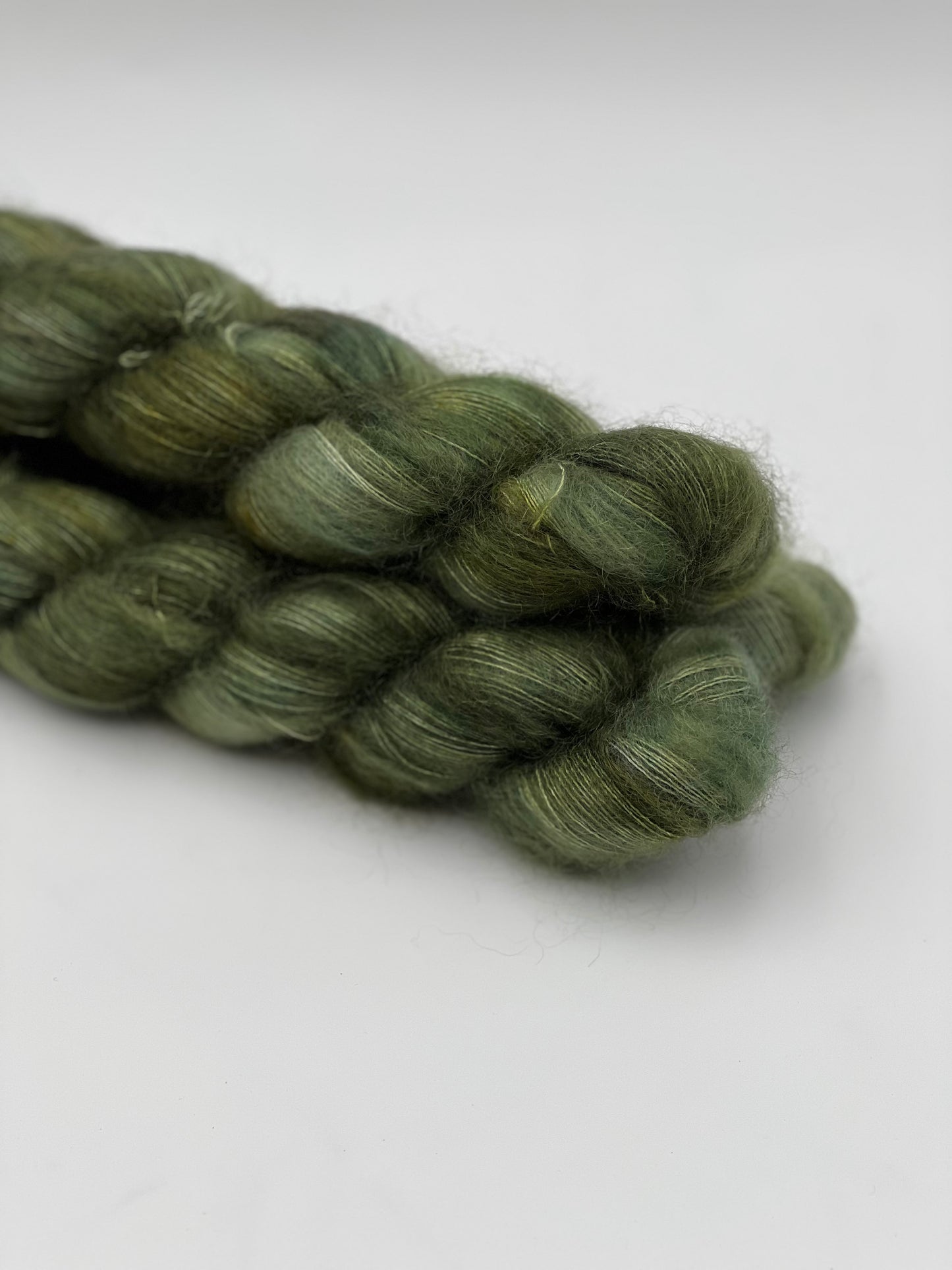 Unik Garn Silk Mohair - Skovsø