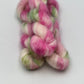Unik Garn Silk Mohair Sequin  - Rose