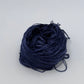 Unik Garn Pure Silk - Midnatsblå