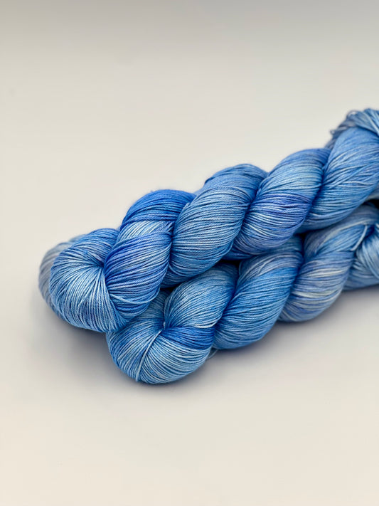 Unik Garn Pure Silk - Pacific