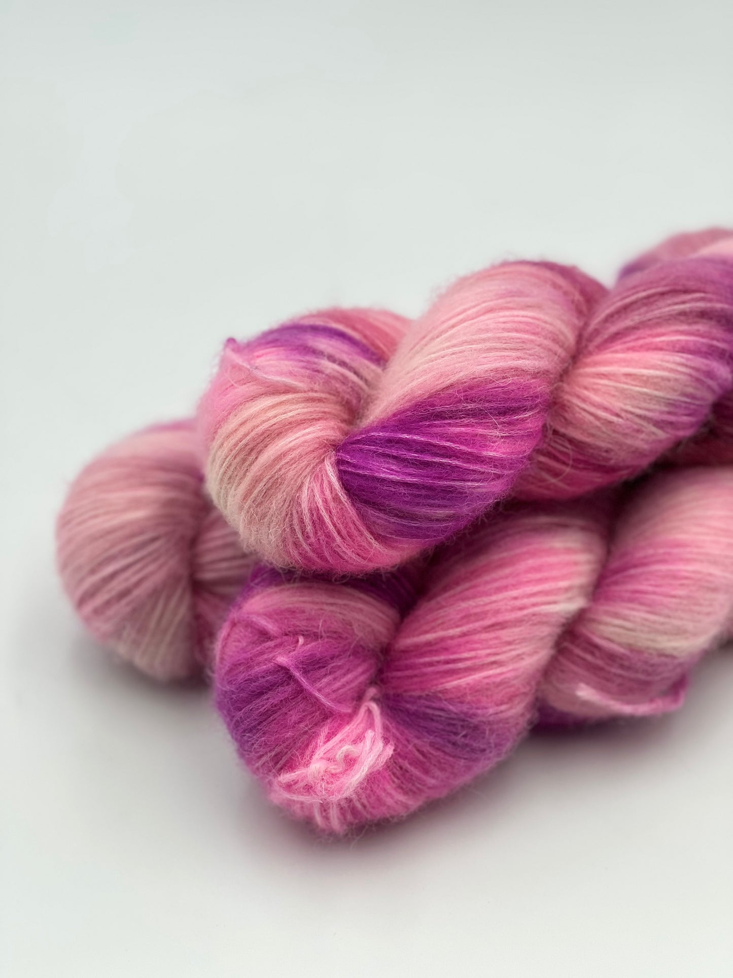 Unik Garn Alpa Blow - Jasmin