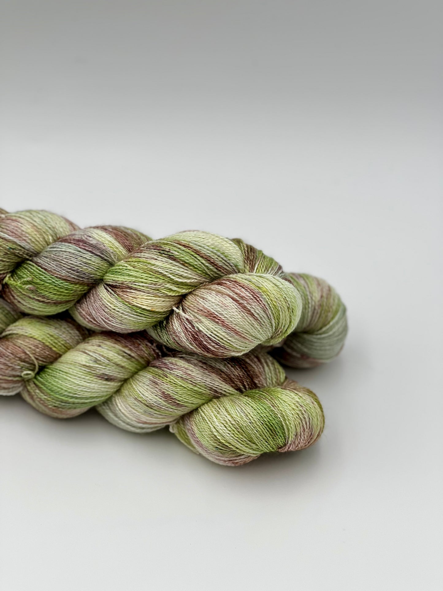 Unik Garn Silk Lace - Fynsk Bøgeskov