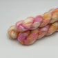 Unik Garn Silk Mohair Sequin  - Melon Salat