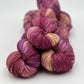Unik Garn Cashmere/Silk - Aftenhimmel