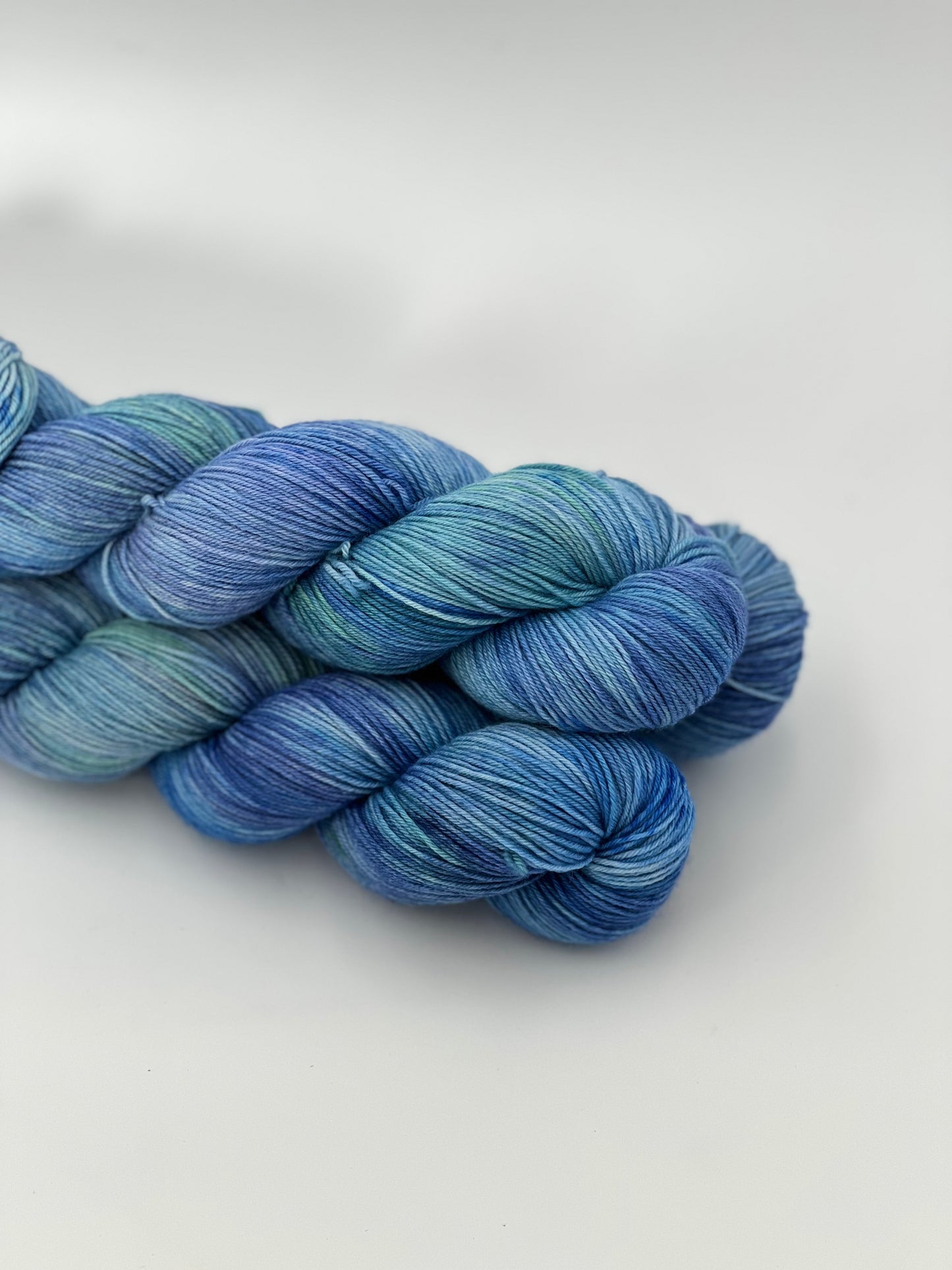 Unik Garn Organic Fine Merino - Tanzanit