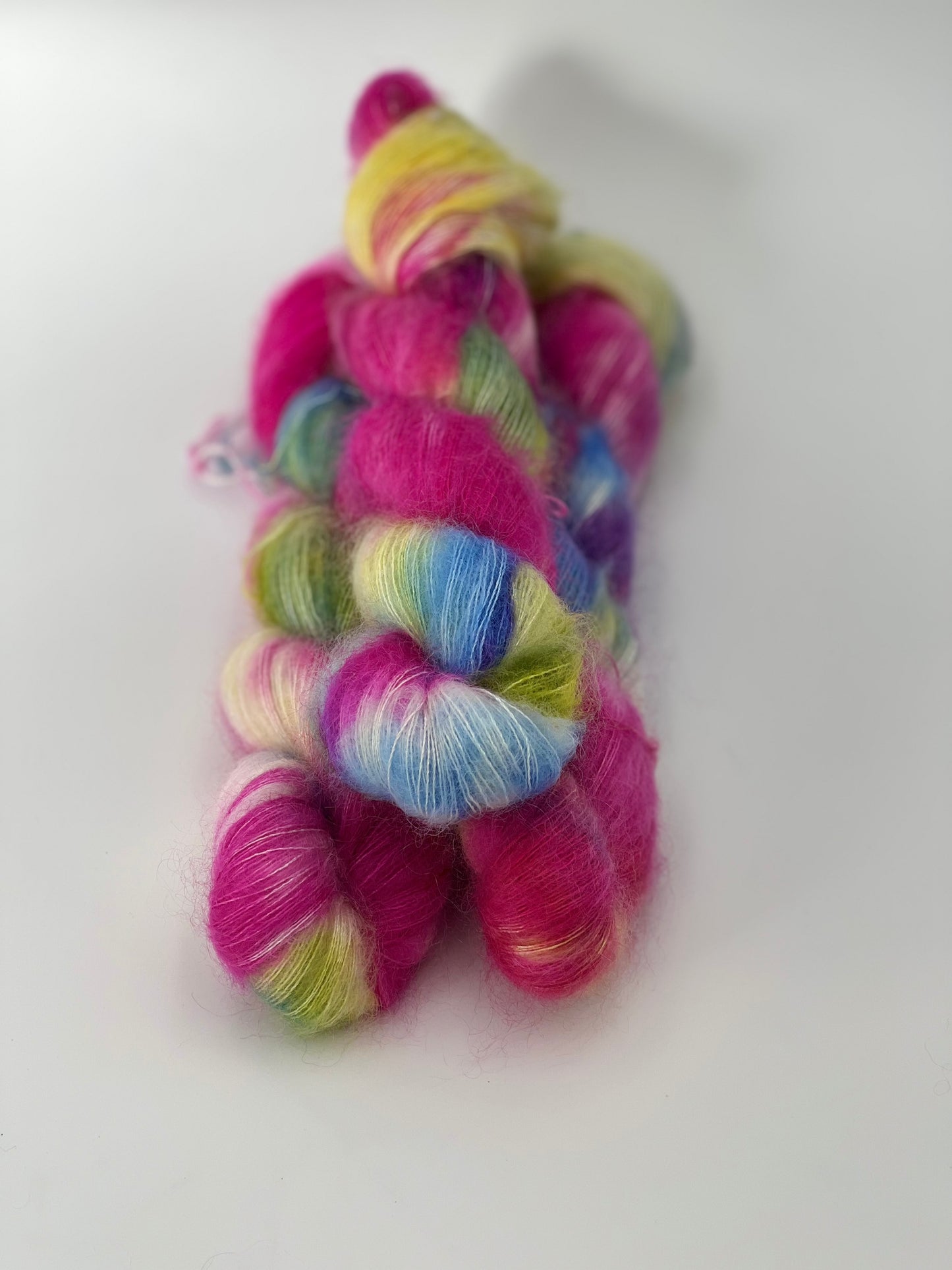 Unik Garn Silk Mohair - Karrusel