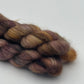 Unik Garn Silk Mohair - Kaffegrums