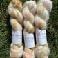 Unik Garn Silk Mohair Sequin  - Perlemor