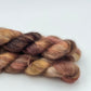 Unik Garn Silk Mohair - Trøffel